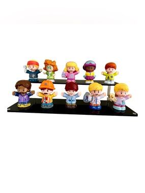 Fisher-Price Little People Lot of 10!